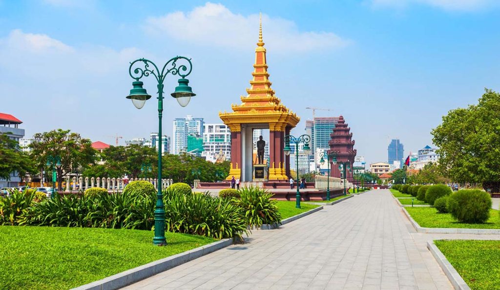 king_father_sihanouk_monument
